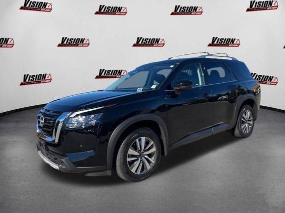 NISSAN PATHFINDER 2025 5N1DR3CC7SC205648 image NISSAN PATHFINDER 2025 5N1DR3CC7SC205648 image