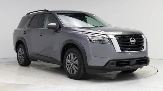 NISSAN PATHFINDER 2025 5N1DR3BA4SC221208 image NISSAN PATHFINDER 2025 5N1DR3BA4SC221208 image