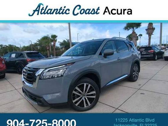 NISSAN PATHFINDER 2025 5N1DR3DH7SC242175 image NISSAN PATHFINDER 2025 5N1DR3DH7SC242175 image