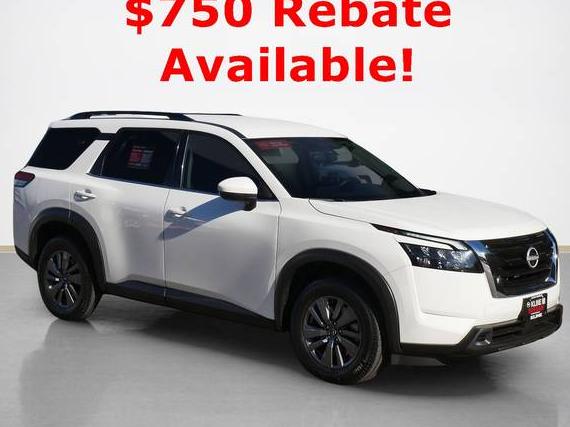 NISSAN PATHFINDER 2025 5N1DR3BC6SC208395 image NISSAN PATHFINDER 2025 5N1DR3BC6SC208395 image