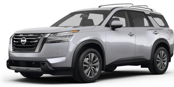 NISSAN PATHFINDER 2025 5N1DR3CB9SC206226 image