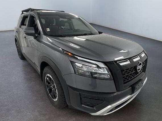 NISSAN PATHFINDER 2025 5N1DR3BD5SC279970 image