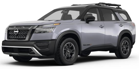 NISSAN PATHFINDER 2025 5N1DR3BD2SC237000 image