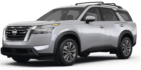 NISSAN PATHFINDER 2025 5N1DR3BA8SC202371 image NISSAN PATHFINDER 2025 5N1DR3BA8SC202371 image
