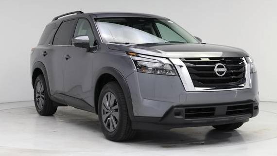 NISSAN PATHFINDER 2025 5N1DR3BA6SC221906 image