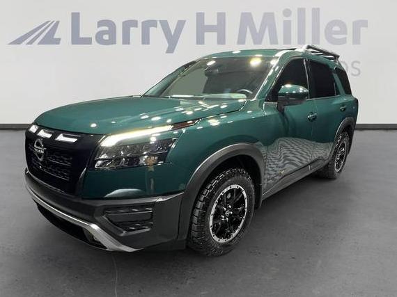 NISSAN PATHFINDER 2025 5N1DR3BD5SC214360 image NISSAN PATHFINDER 2025 5N1DR3BD5SC214360 image