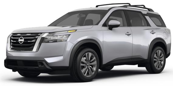 NISSAN PATHFINDER 2025 5N1DR3AA5SC253537 image