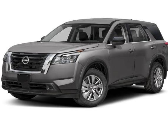 NISSAN PATHFINDER 2025 5N1DR3AA8SC212979 image