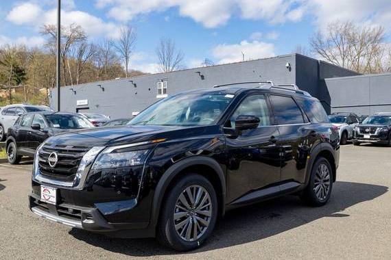 NISSAN PATHFINDER 2025 5N1DR3CDXSC239253 image