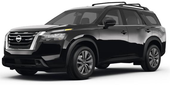 NISSAN PATHFINDER 2025 5N1DR3AA8SC225683 image