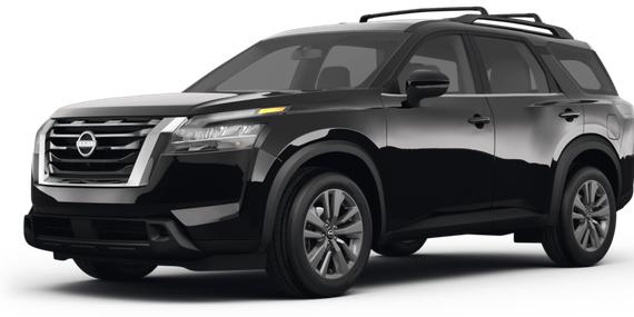 NISSAN PATHFINDER 2025 5N1DR3BC9SC234182 image