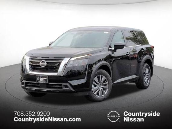 NISSAN PATHFINDER 2025 5N1DR3AC1SC252225 image