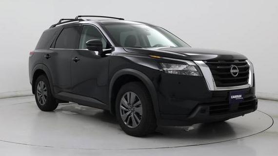 NISSAN PATHFINDER 2025 5N1DR3BA1SC213647 image
