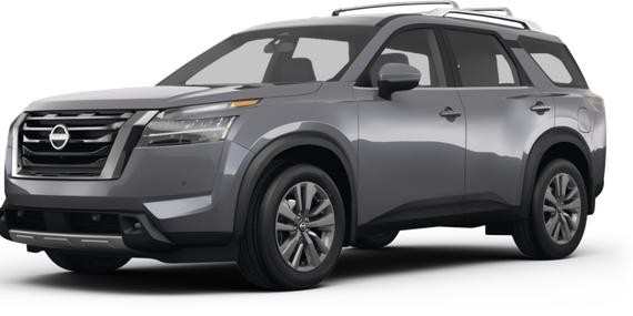 NISSAN PATHFINDER 2025 5N1DR3CA8SC236177 image