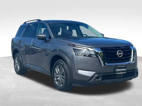 NISSAN PATHFINDER 2025 5N1DR3BCXSC204799 image