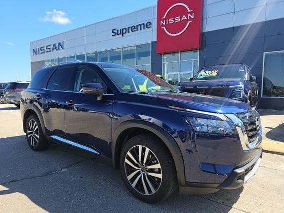 NISSAN PATHFINDER 2025 5N1DR3DH6SC245875 image NISSAN PATHFINDER 2025 5N1DR3DH6SC245875 image