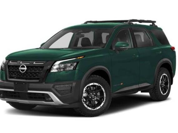 NISSAN PATHFINDER 2025 5N1DR3BD0SC201225 image