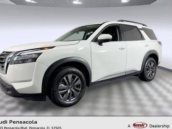 NISSAN PATHFINDER 2025 5N1DR3BC0SC209316 image