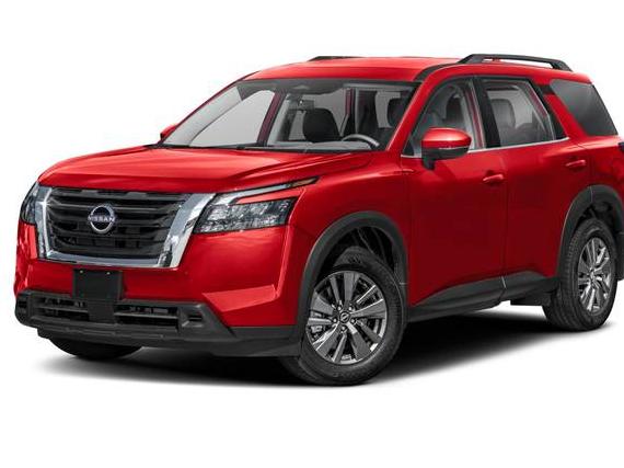 NISSAN PATHFINDER 2025 5N1DR3BA3SC225024 image NISSAN PATHFINDER 2025 5N1DR3BA3SC225024 image