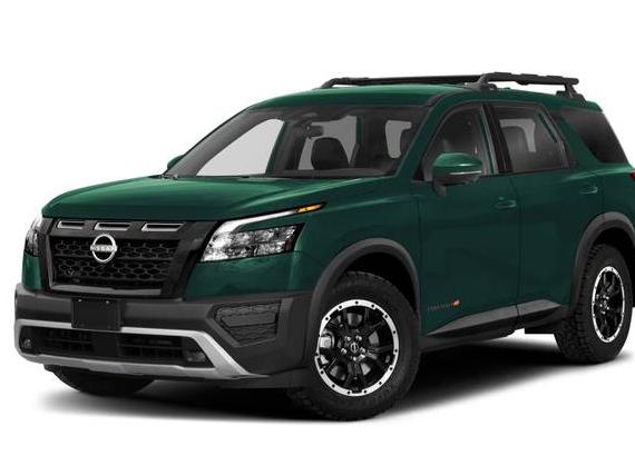 NISSAN PATHFINDER 2025 5N1DR3BD4SC229156 image