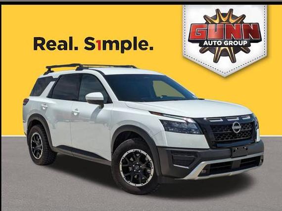 NISSAN PATHFINDER 2025 5N1DR3BD5SC213323 image