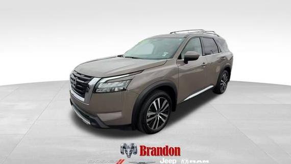 NISSAN PATHFINDER 2025 5N1DR3DKXSC226208 image