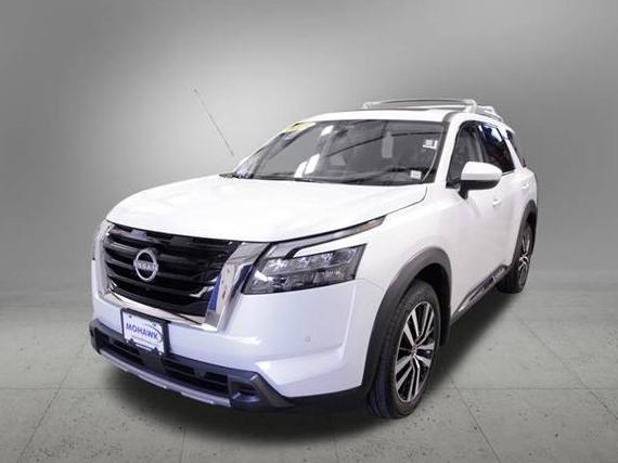 NISSAN PATHFINDER 2025 5N1DR3DJ9SC212775 image NISSAN PATHFINDER 2025 5N1DR3DJ9SC212775 image