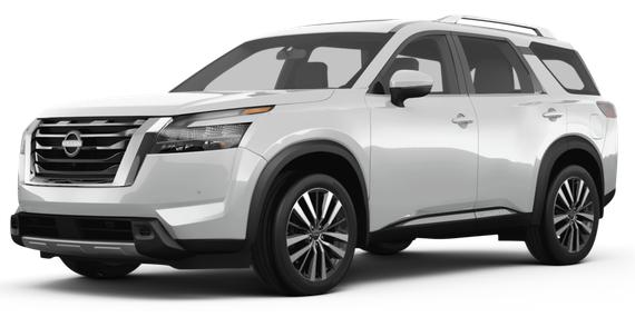 NISSAN PATHFINDER 2025 5N1DR3DJ5SC210800 image