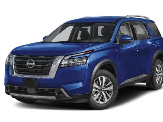NISSAN PATHFINDER 2025 5N1DR3CB2SC202664 image