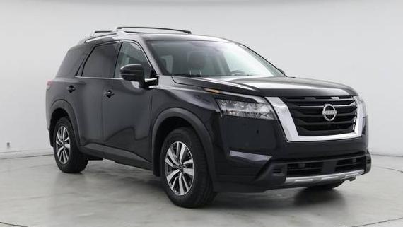 NISSAN PATHFINDER 2025 5N1DR3CC7SC226502 image