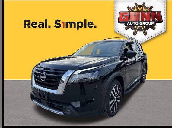 NISSAN PATHFINDER 2025 5N1DR3DK5SC228478 image