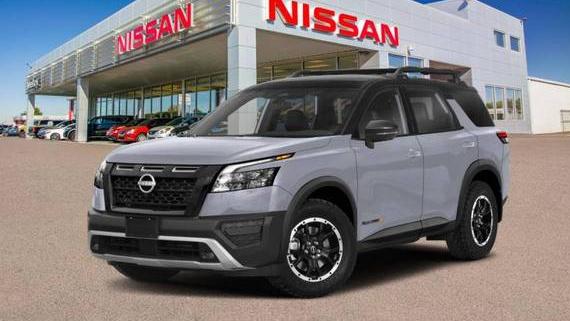 NISSAN PATHFINDER 2025 5N1DR3BD0SC204710 image