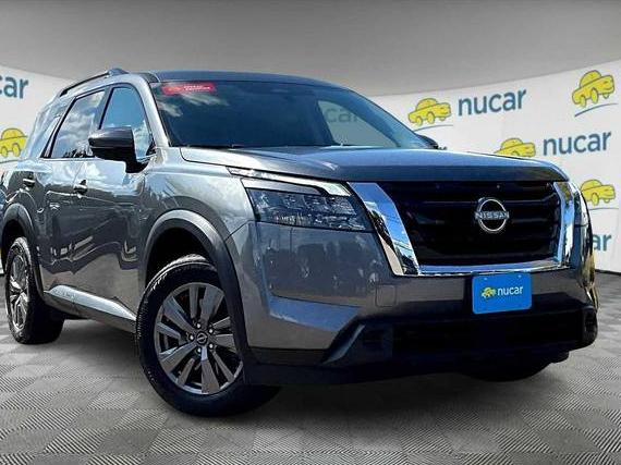 NISSAN PATHFINDER 2025 5N1DR3BC3SC205311 image NISSAN PATHFINDER 2025 5N1DR3BC3SC205311 image