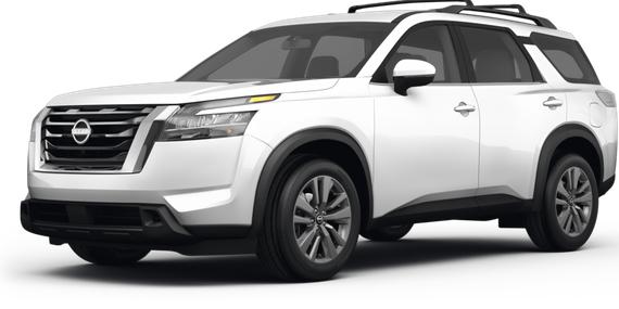 NISSAN PATHFINDER 2025 5N1DR3BA6SC206077 image