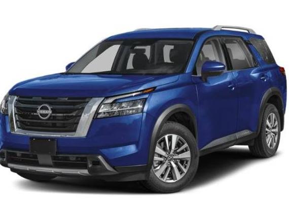 NISSAN PATHFINDER 2025 5N1DR3CCXSC227224 image