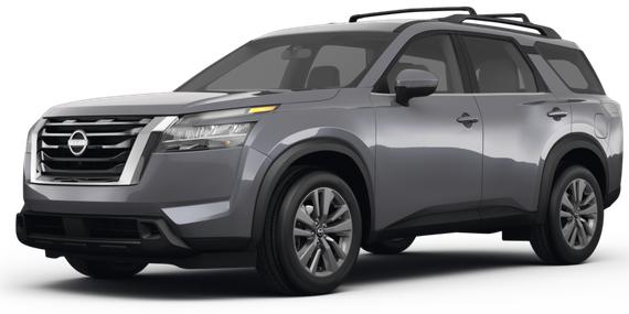 NISSAN PATHFINDER 2025 5N1DR3BA1SC212191 image