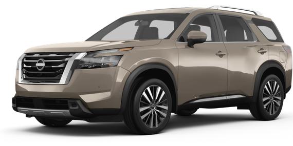 NISSAN PATHFINDER 2025 5N1DR3DJ1SC203178 image