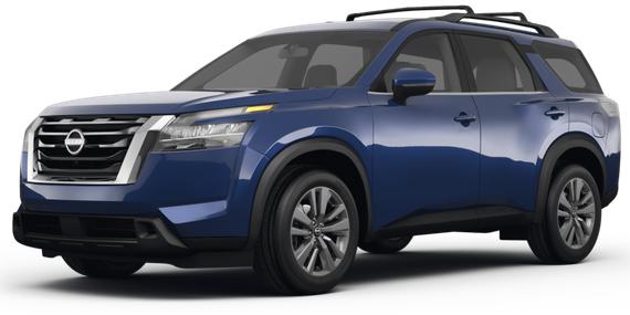NISSAN PATHFINDER 2025 5N1DR3BC3SC204031 image