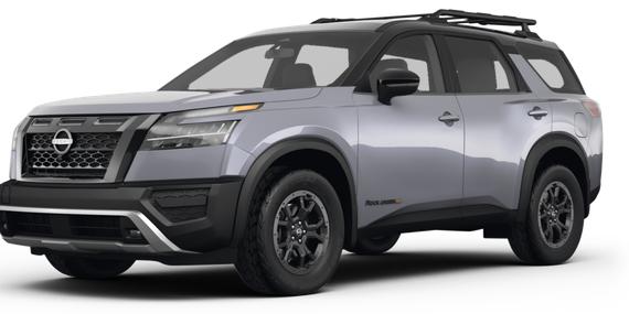 NISSAN PATHFINDER 2025 5N1DR3BDXSC245555 image