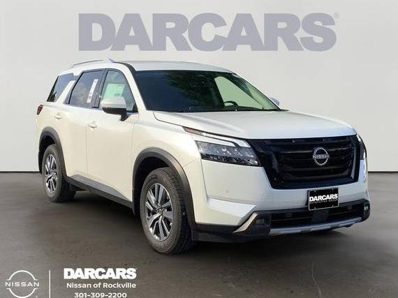 NISSAN PATHFINDER 2025 5N1DR3CC2SC273095 image NISSAN PATHFINDER 2025 5N1DR3CC2SC273095 image