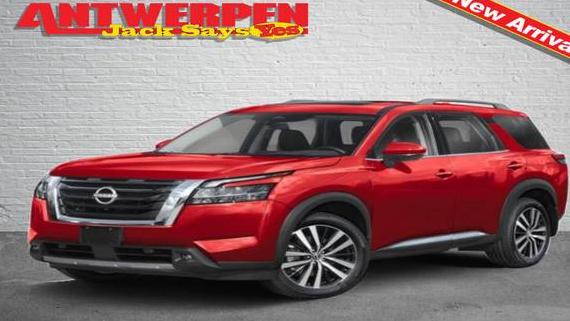 NISSAN PATHFINDER 2025 5N1DR3DJ1SC204945 image