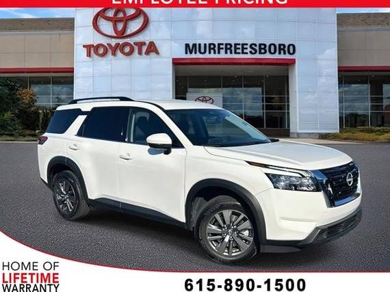 NISSAN PATHFINDER 2025 5N1DR3BA3SC224200 image NISSAN PATHFINDER 2025 5N1DR3BA3SC224200 image