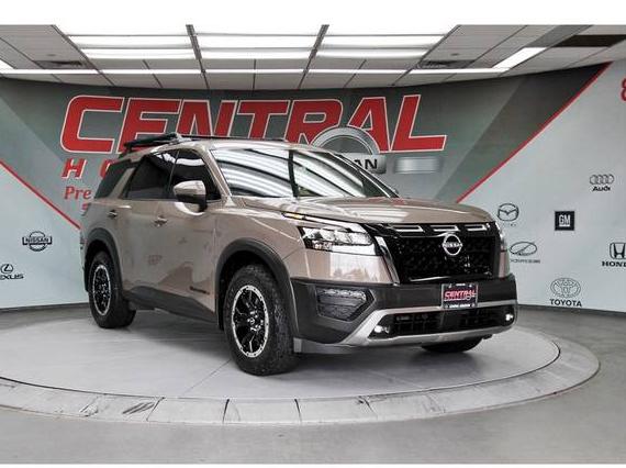 NISSAN PATHFINDER 2025 5N1DR3BD2SC212095 image NISSAN PATHFINDER 2025 5N1DR3BD2SC212095 image