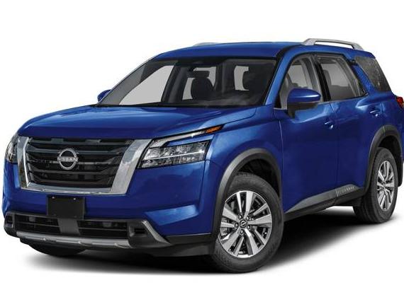 NISSAN PATHFINDER 2025 5N1DR3CC2SC228707 image