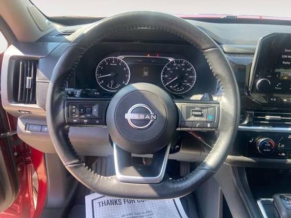 NISSAN PATHFINDER 2025 5N1DR3CB5SC211049 image