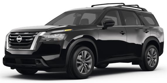 NISSAN PATHFINDER 2025 5N1DR3AA6SC246709 image