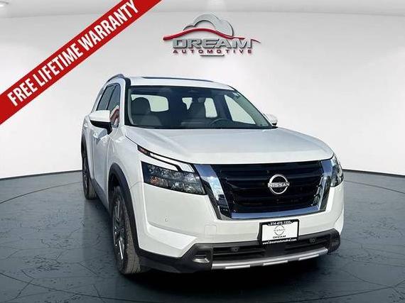 NISSAN PATHFINDER 2025 5N1DR3CD9SC247103 image NISSAN PATHFINDER 2025 5N1DR3CD9SC247103 image