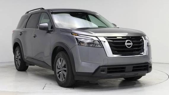 NISSAN PATHFINDER 2025 5N1DR3BA9SC214447 image NISSAN PATHFINDER 2025 5N1DR3BA9SC214447 image