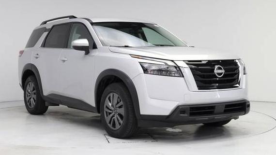 NISSAN PATHFINDER 2025 5N1DR3BA6SC212851 image NISSAN PATHFINDER 2025 5N1DR3BA6SC212851 image