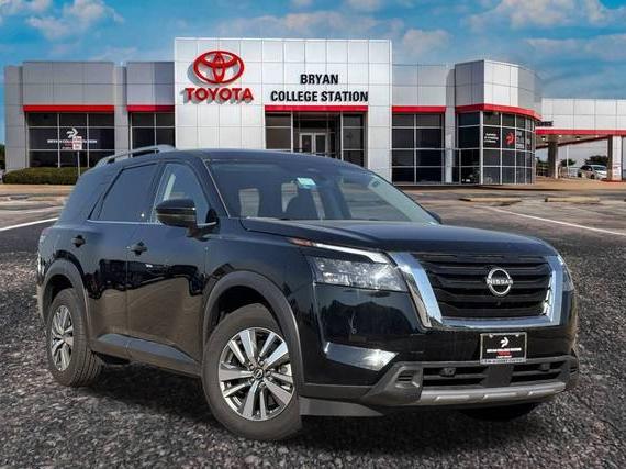 NISSAN PATHFINDER 2025 5N1DR3CAXSC235208 image NISSAN PATHFINDER 2025 5N1DR3CAXSC235208 image